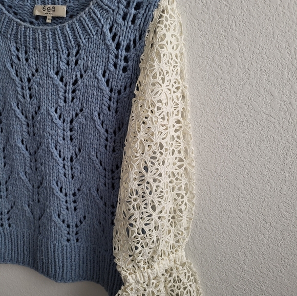 SEA Sweater - Picture 4 of 7